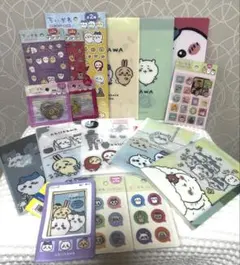 ちいかわ 初期 100均　セリア　キャンドゥ　うさぎ　ハチワレ