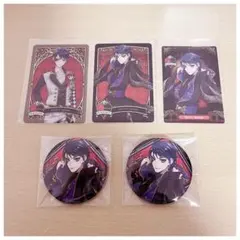 デュース・スペード 缶バッジ