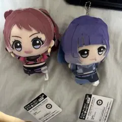 学園アイドルマスター ちびぐるみ vol.4セット売り花海咲季　秦谷美鈴