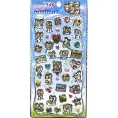 正規品　カミオジャパン　ラブ友　ズッ友　ジュエルプチドロップ シール