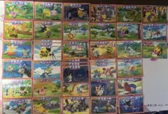 ポケモン カード トップガム まとめ売り 39枚 希少 ラッキー