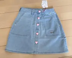 JENNI LOVE ライトブルーデニムスカート