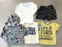子供服 まとめ売り 5点セット 95cmのサムネイル