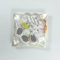 ちいかわ きゃらシャカチャームグミ 10.あのこ