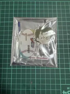 ダイヤのA 倉持洋一 アクリルスタンド きゃらドリ - メルカリ