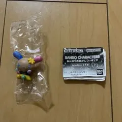 サンリオキャラクターズ みんなでおめかしフィギュア ウサハナ
