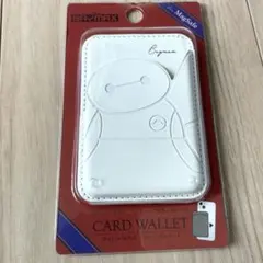 Premium Style MagSafe対応 カードウォレット ベイマックス