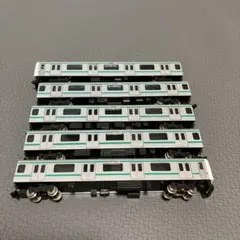 TOMIX E501系 基本セット