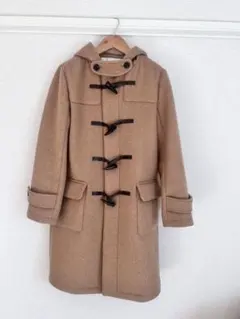 ナチュラルビューティーベーシック　ダッフルコート