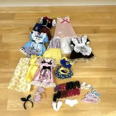 リカちゃん 着せ替え服・アクセサリーセット