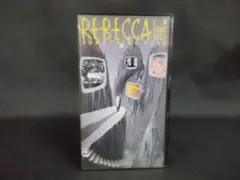 レベッカ IN FILMS VOL.2 SOMETHING REAL VHS