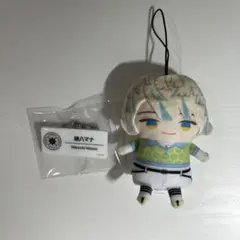 緋八マナ にじぱぺ ネームバッジ