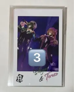 KnightA 騎士A しゆんくん てるとくん フォトカード