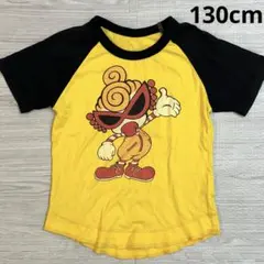HYSTERIC MINI ヒステリックミニ 半袖Tシャツ 130 黄色のサムネイル