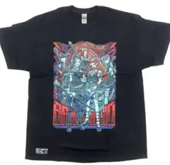 BAND-MAID (バンドメイド) Tシャツ ブラック S 会員限定ver.