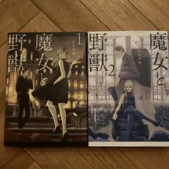 【初版・帯なし】魔女と野獣 1巻 / 佐竹幸典 魔女と野獣 1巻 佐竹幸典 美品 ヤケなし - メルカリ