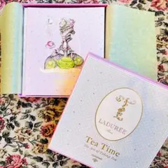 新品洋書　レシピ本　クックブック　ラデュレ　Ladurée　Tea コレクション 新品洋書 レシピ本 クックブック ラデュレ Ladurée Tea コレクション