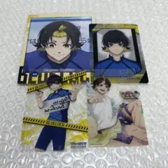ブルーロック 蜂楽廻 まとめ売り 4点
