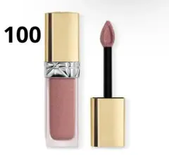 Dior ルージュディオールフォーエヴァーリキッドシークイン 100DREAMS