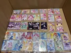 プリキュアウエハース HR含む42枚まとめて