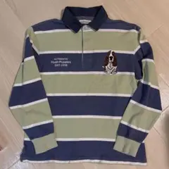 Hush Puppies ラガーシャツ Sサイズ