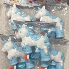 結婚式　バブルガン　ユニコーン