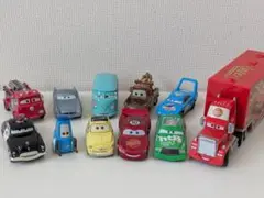 2026年最新】カーズ トミカ まとめ売りの人気アイテム - メルカリ