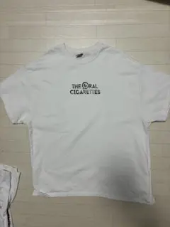 THE ORAL CIGARETTES スウェットTシャツ Lサイズ