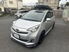 H23年式 トヨタ ラクティス 9.4万キロ 車検2年付 - メルカリ
