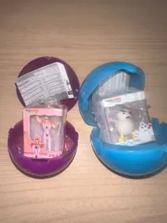 クレヨンしんちゃん ミニチュアパッケージコレクション３ス・ノーマン・パー&マカオ