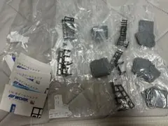 ミ*門様 1/64 work ガチャガチャ　5個セット　ホイールなしのサムネイル
