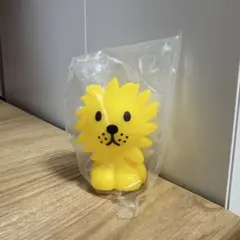 ミッフィー　マスコットライト　ライオン