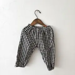 韓国子供服　ボトムス　パンツ　110