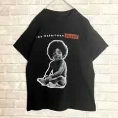 ザ ノトーリアスBIG ビギー ビッグベビー バンド tシャツ バンT バンt