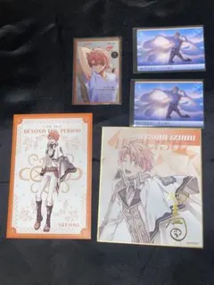 iDOLiSH7 三月 SUGAO セット