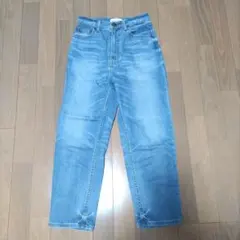 23区　小さいサイズ　32 ブルー　デニム　ジーンズのサムネイル