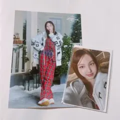 twice ナヨン ランダムトレカ 1万円購入特典 JYP POPUP