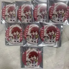 あほの坂田 Nurse 缶バッジ