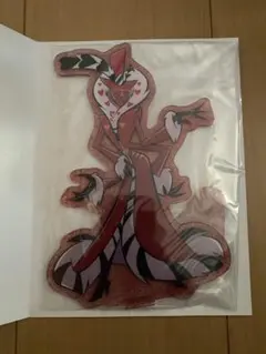 ハズビンホテル　一番くじ　ヴァレンティノ　アクスタ　アダム　ラバーコースター