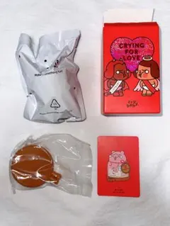 【未開封】CRYING FOR LOVE (cry baby)