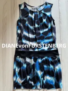 DIANEvonFURSTENBERGダイアンフォンファスティンバーグワンピース