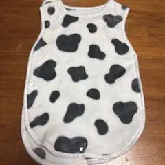 牛柄スリーパー 34×52cm