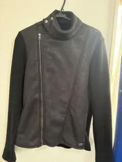 Armani Exchange ライダースジャケット　archive お兄系のサムネイル