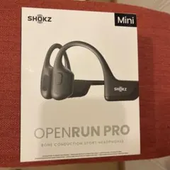 2026年最新】OpenRun pro mini 2の人気アイテム - メルカリ
