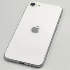 iPhone SE2 64GB ホワイト ソフトバンク 判定〇 SIMロックなし