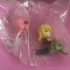 ◆ 機動戦士ガンダムSEED カガリ・ユラ・アスハ フィギュア