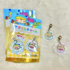 【値下げ不可！】ミルモでポン！アクリルチャーム 2個セット