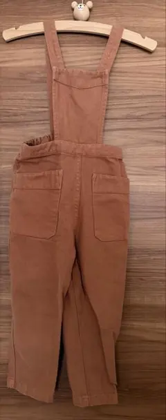 soor ploom オーバーオール 4y