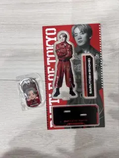 THE RAMPAGE 浦川翔平 アクリルスタンド BOT