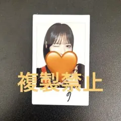 FRUITSZIPPER 鎮西寿々歌 サイン入りチェキ 黒衣装